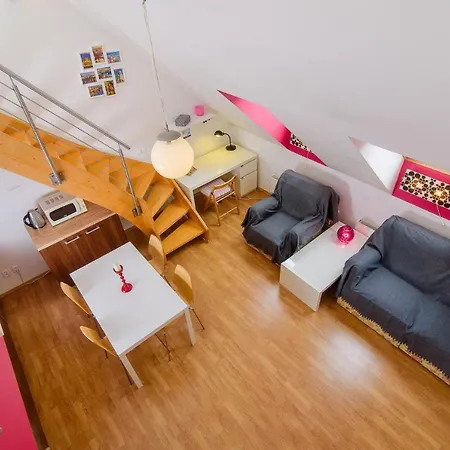 شقة Your In Prague, Apt. Aurora *